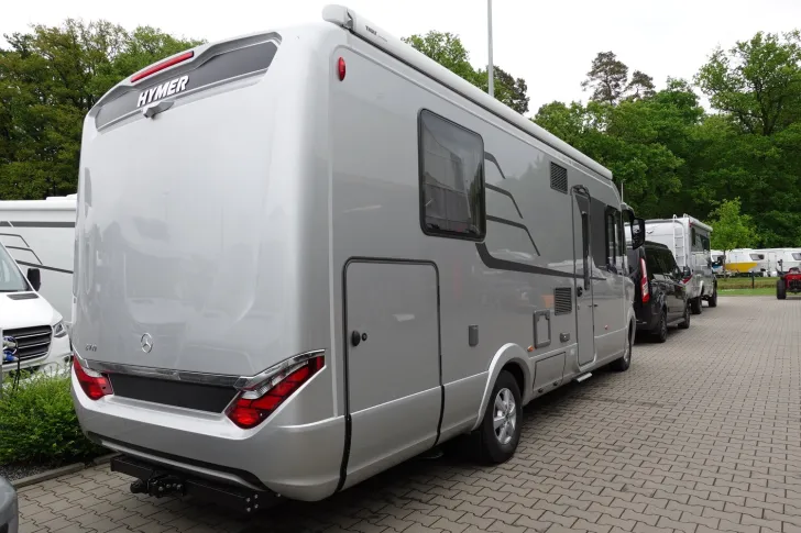 Fahrzeugbild Hymer B-Klasse ML I 790 BML-I 790 Vorführwagen #7