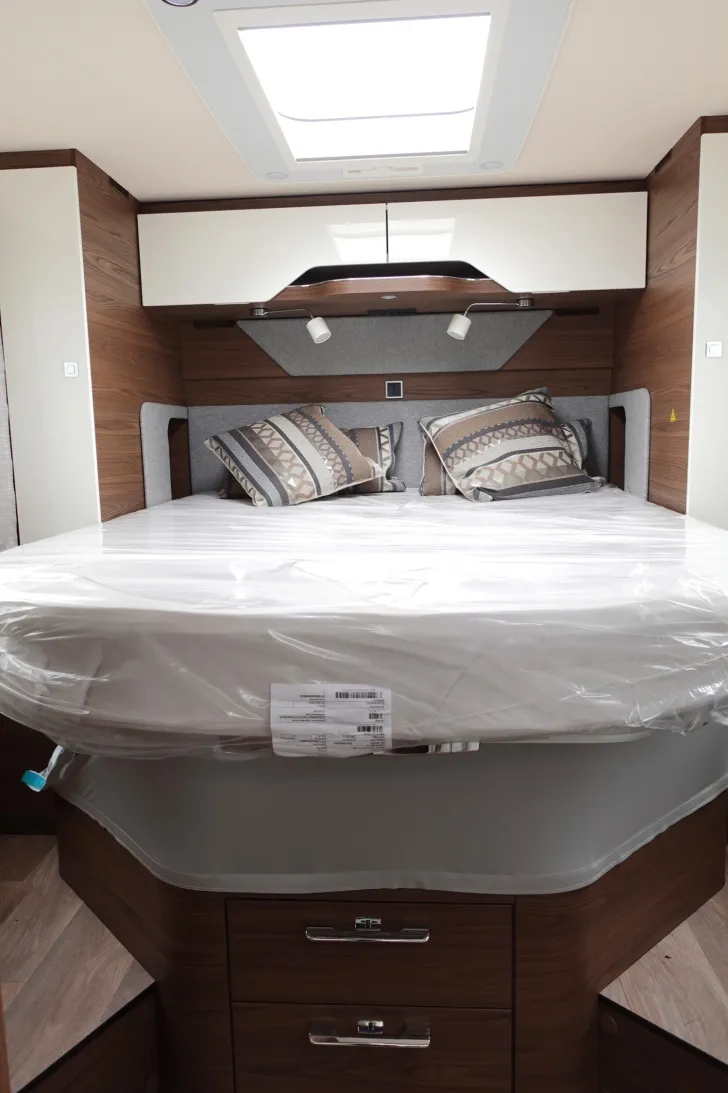 Fahrzeugbild Hymer B-Klasse ML I 790 BML-I 790 Vorführwagen #9