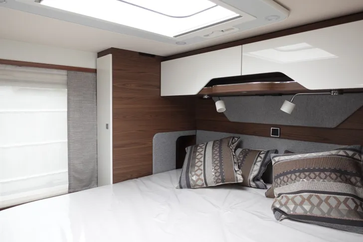 Fahrzeugbild Hymer B-Klasse ML I 790 BML-I 790 Vorführwagen #10
