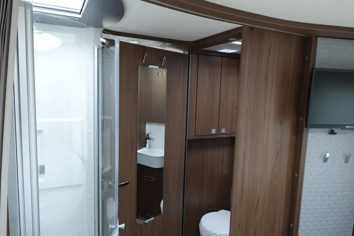 Fahrzeugbild Hymer B-Klasse ML I 790 BML-I 790 Vorführwagen #12