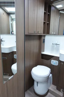 Fahrzeugbild Hymer B-Klasse ML I 790 BML-I 790 Vorführwagen #14