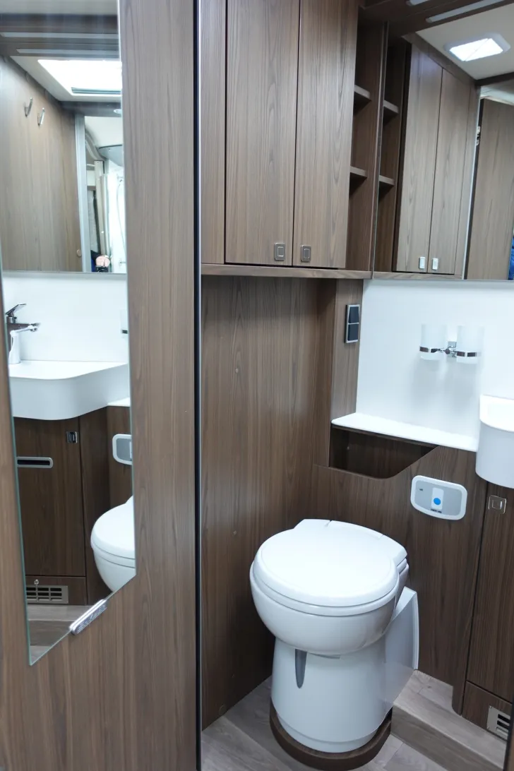 Fahrzeugbild Hymer B-Klasse ML I 790 BML-I 790 Vorführwagen #14