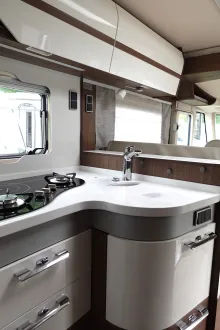 Fahrzeugbild Hymer B-Klasse ML I 790 BML-I 790 Vorführwagen #15