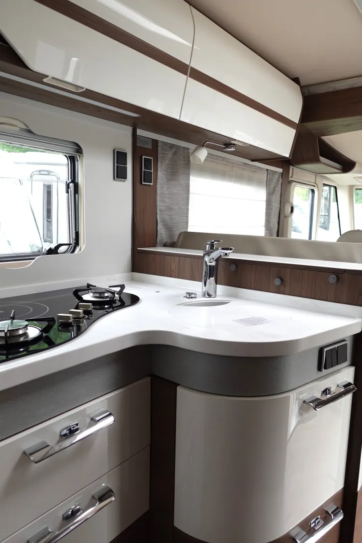 Fahrzeugbild Hymer B-Klasse ML I 790 BML-I 790 Vorführwagen #15