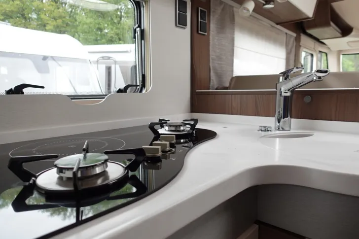 Fahrzeugbild Hymer B-Klasse ML I 790 BML-I 790 Vorführwagen #16