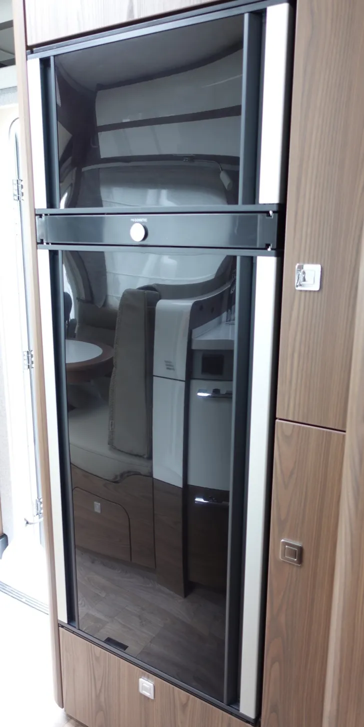 Fahrzeugbild Hymer B-Klasse ML I 790 BML-I 790 Vorführwagen #17