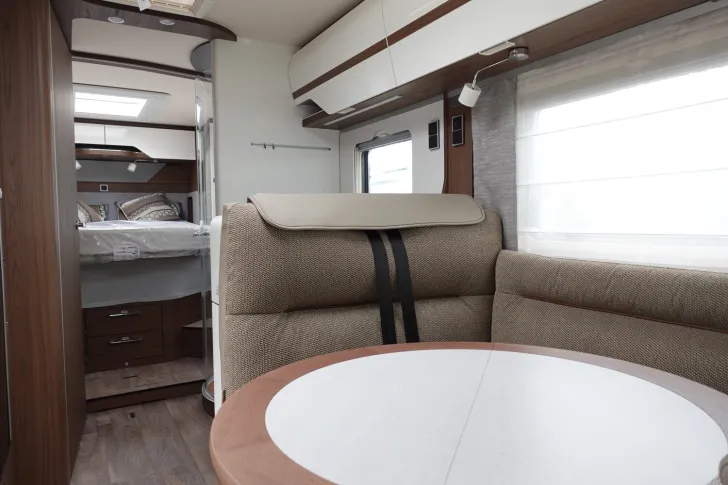 Fahrzeugbild Hymer B-Klasse ML I 790 BML-I 790 Vorführwagen #18