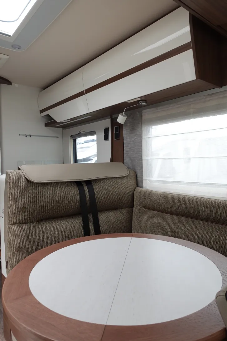 Fahrzeugbild Hymer B-Klasse ML I 790 BML-I 790 Vorführwagen #19
