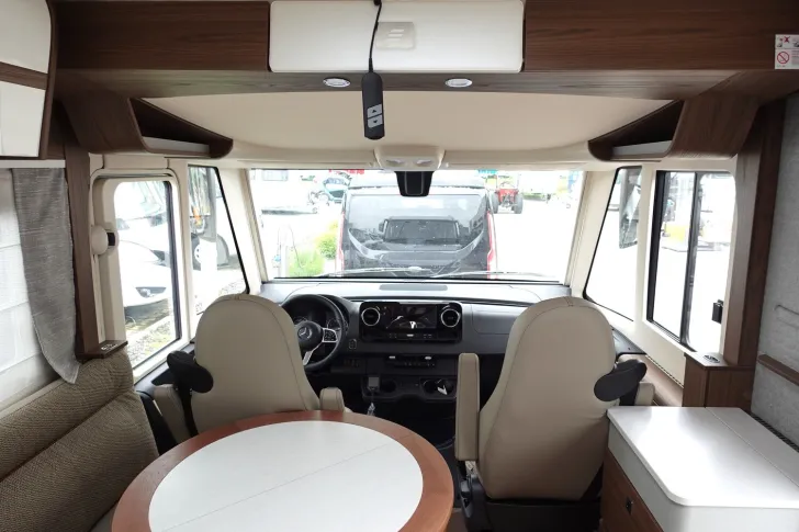 Fahrzeugbild Hymer B-Klasse ML I 790 BML-I 790 Vorführwagen #20