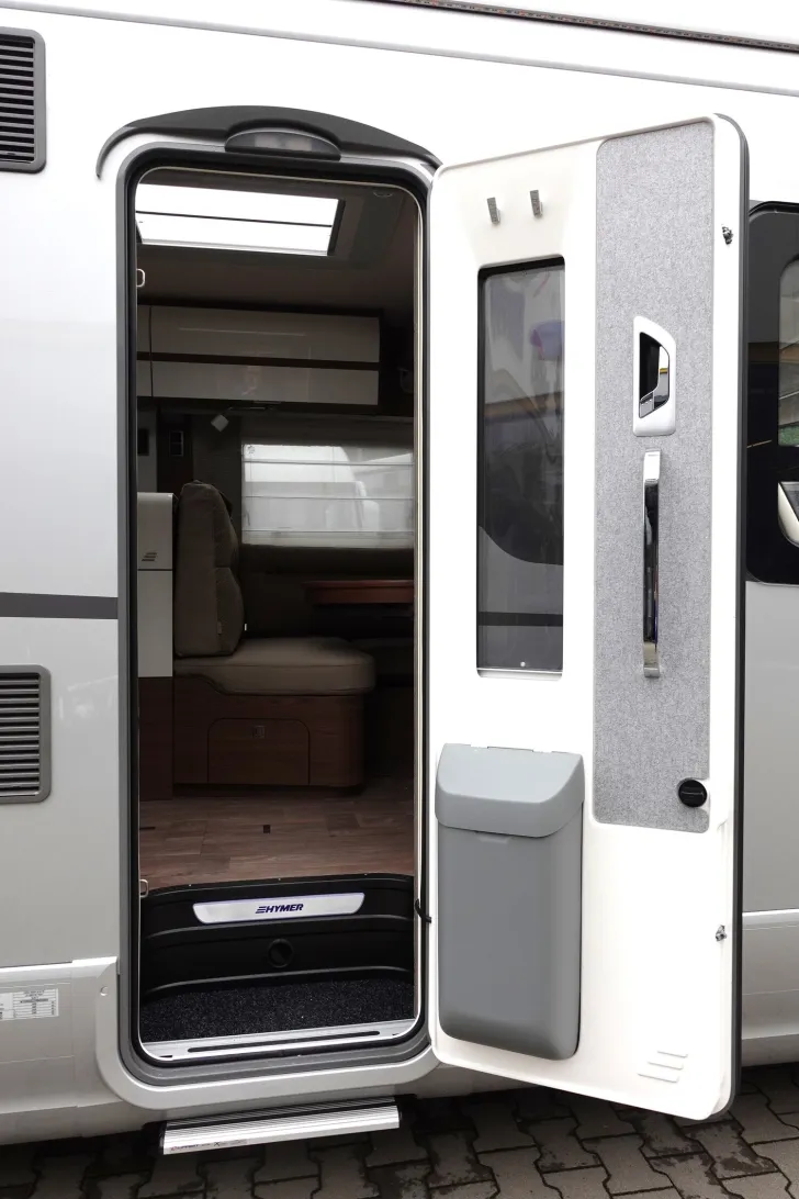 Fahrzeugbild Hymer B-Klasse ML I 790 BML-I 790 Vorführwagen #21