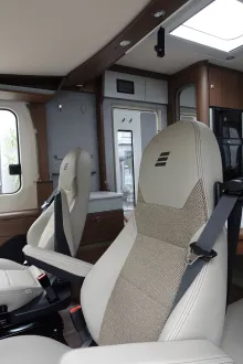 Fahrzeugbild Hymer B-Klasse ML I 790 BML-I 790 Vorführwagen #23