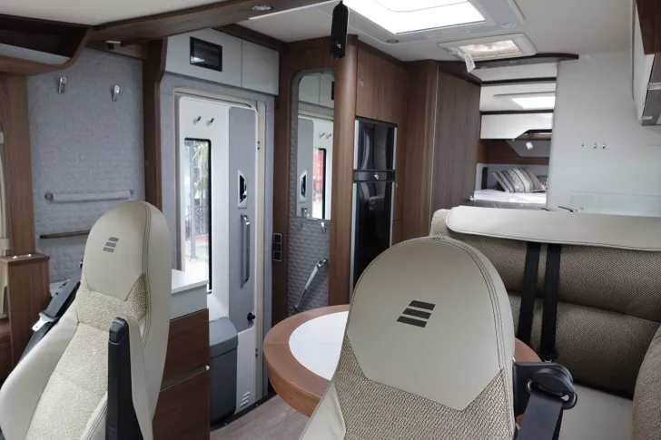 Fahrzeugbild Hymer B-Klasse ML I 790 BML-I 790 Vorführwagen #24