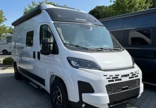 Bild Camper Van Grand Canyon