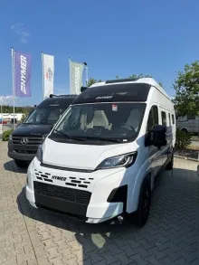 Fahrzeugbild Hymer Grand Canyon Fiat Grand Canyon /Schlafdach  SALE #3