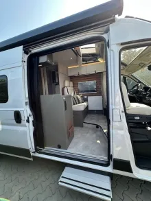 Fahrzeugbild Hymer Grand Canyon Fiat Grand Canyon /Schlafdach  SALE #9