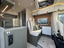 Fahrzeugbild Hymer Grand Canyon Fiat Grand Canyon /Schlafdach  SALE #11