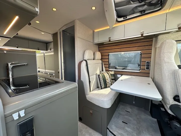 Fahrzeugbild Hymer Grand Canyon Fiat Grand Canyon /Schlafdach  SALE #12