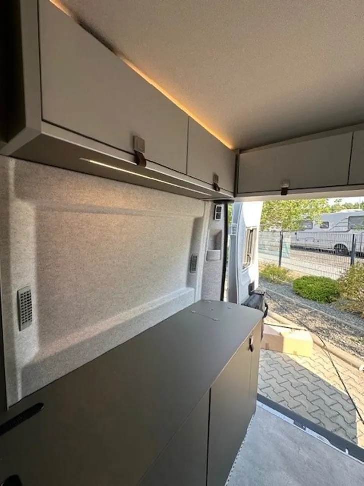 Fahrzeugbild Hymer Grand Canyon Fiat Grand Canyon /Schlafdach  SALE #19