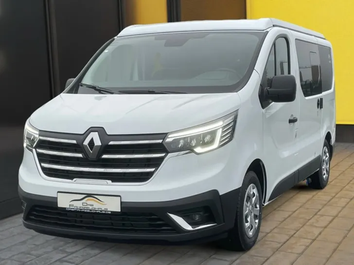 Fahrzeugbild Mooveo Campervan 2 Renault #1