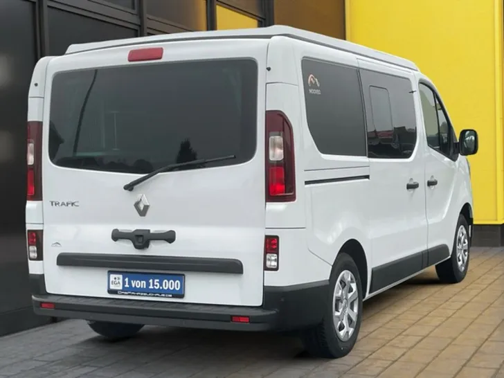 Fahrzeugbild Mooveo Campervan 2 Renault #5