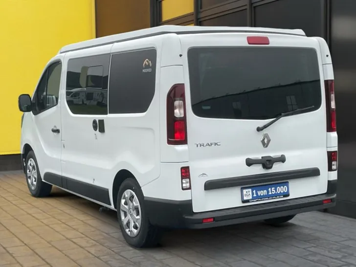 Fahrzeugbild Mooveo Campervan 2 Renault #6