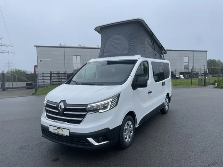 Fahrzeugbild Mooveo Campervan 2 Renault #7