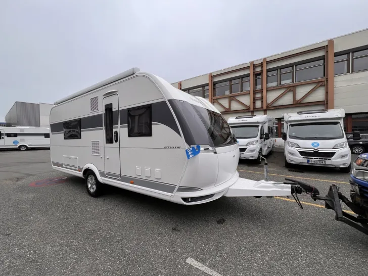 Fahrzeugbild Hobby Excellent 540 WFU - Modell 2024 #1