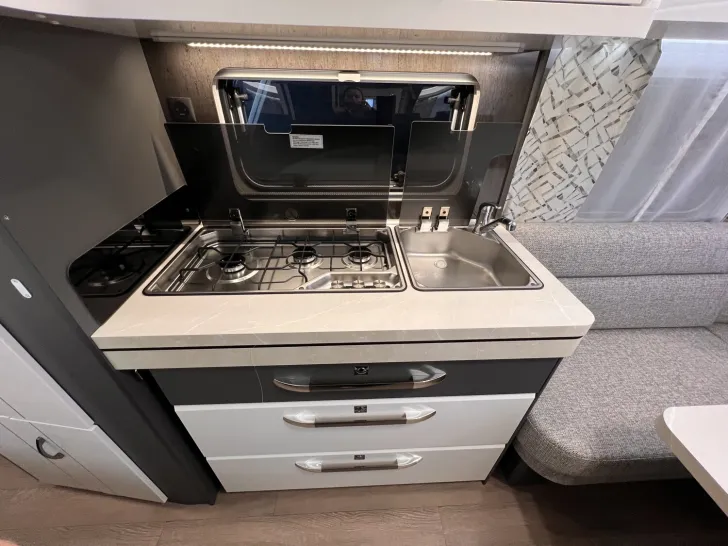 Fahrzeugbild Hobby Excellent 540 WFU - Modell 2024 #4