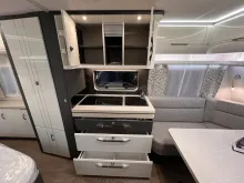 Fahrzeugbild Hobby Excellent 540 WFU - Modell 2024 #5