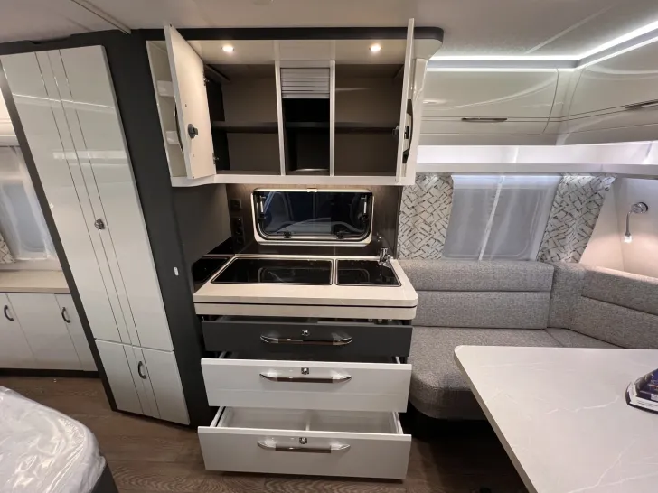 Fahrzeugbild Hobby Excellent 540 WFU - Modell 2024 #5