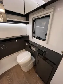 Fahrzeugbild Hobby Excellent 540 WFU - Modell 2024 #6