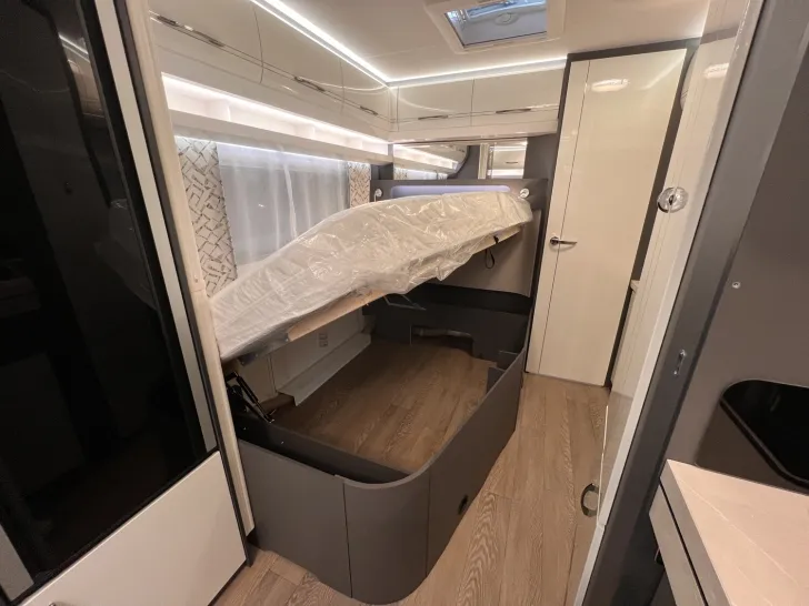 Fahrzeugbild Hobby Excellent 540 WFU - Modell 2024 #10