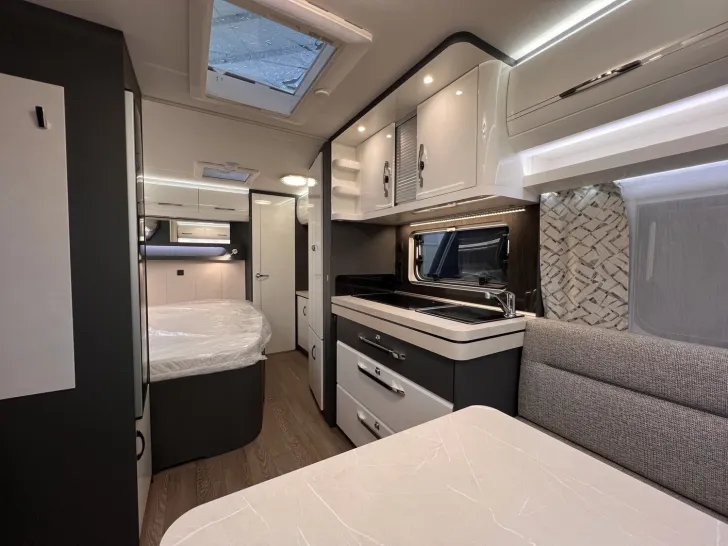 Fahrzeugbild Hobby Excellent 540 WFU - Modell 2024 #12