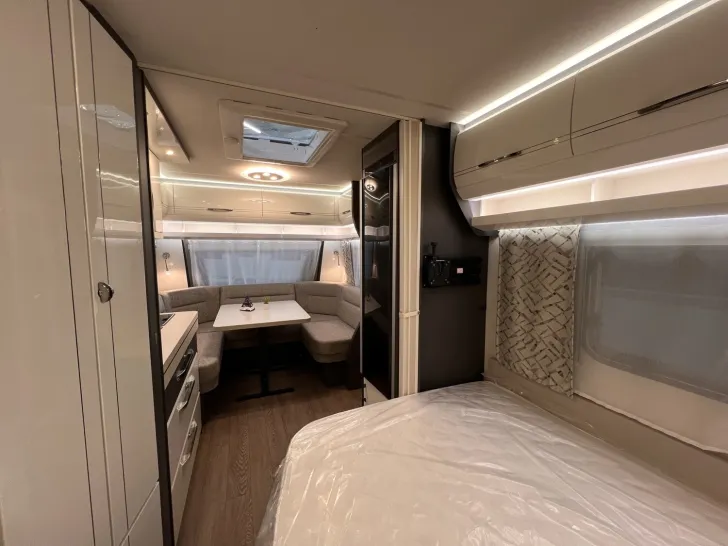 Fahrzeugbild Hobby Excellent 540 WFU - Modell 2024 #13