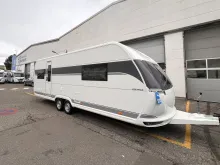 Fahrzeugbild Hobby Prestige 650 UFf - stark reduziert #1