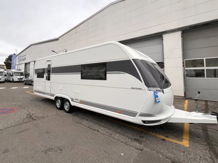 Fahrzeugbild Hobby Prestige 650 UFf - stark reduziert #1