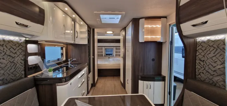 Fahrzeugbild Hobby Prestige 650 UFf - stark reduziert #4