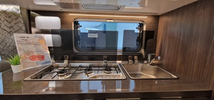 Fahrzeugbild Hobby Prestige 650 UFf - stark reduziert #7