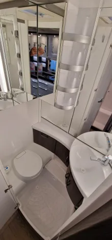 Fahrzeugbild Hobby Prestige 650 UFf - stark reduziert #14