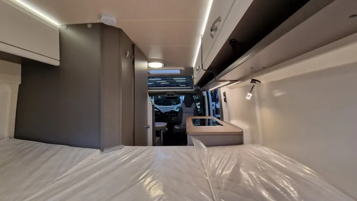 Fahrzeugbild Hobby Vantana De Luxe K60 FT - 180 PS / Automatik #10