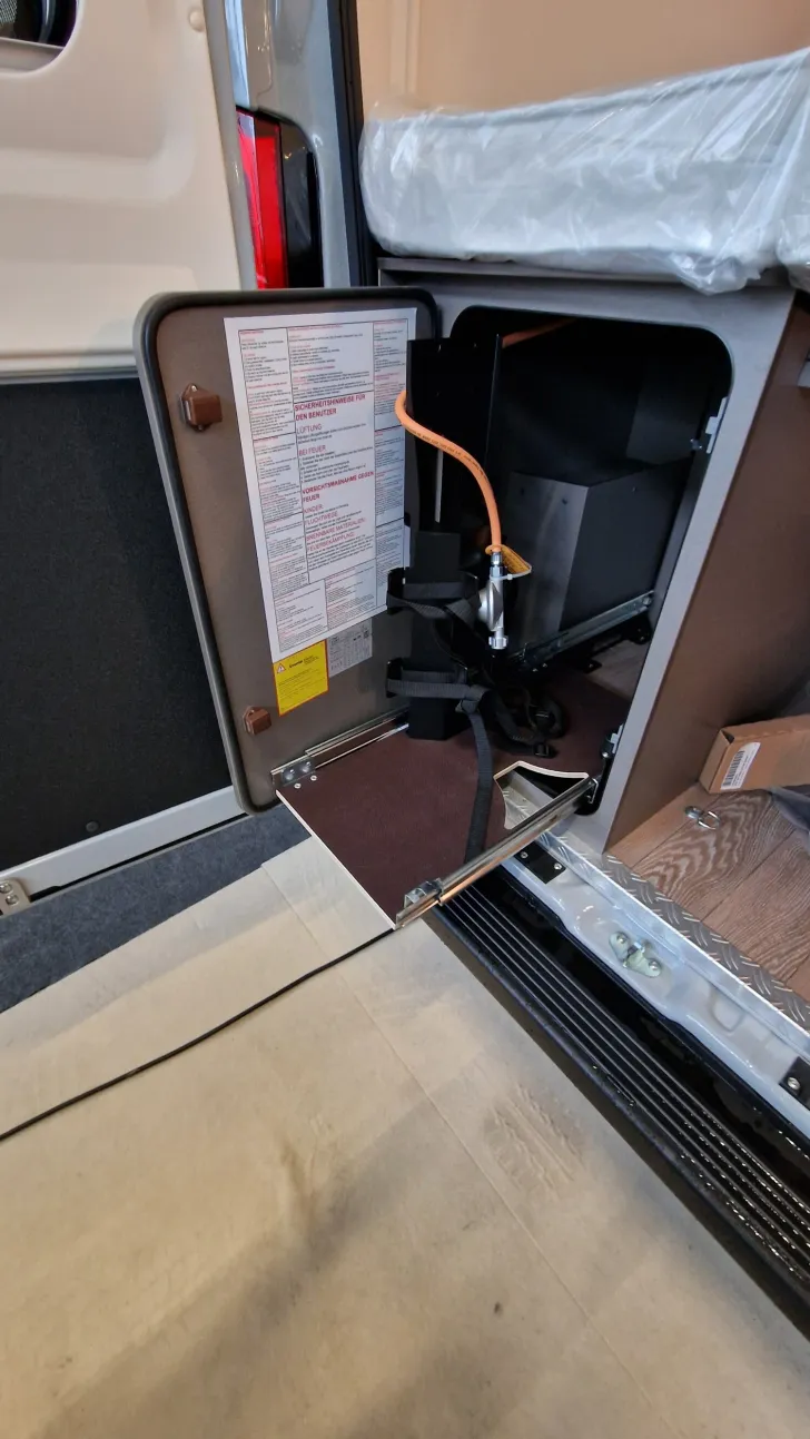 Fahrzeugbild Hobby Vantana De Luxe K60 FT - 180 PS / Automatik #11