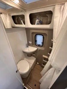 Bild 6 Hobby Vantana De Luxe K60 FT - Lithium / Automatik