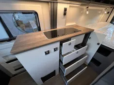 Bild 9 Hobby Vantana De Luxe K60 FT - Lithium / Automatik