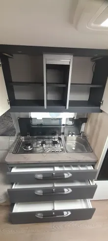 Fahrzeugbild Hobby De Luxe 460 UFe - SIE SPAREN 6.526,- Euro #7