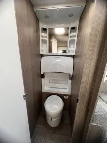 Fahrzeugbild Hobby OnTour 470 KMF - stark reduziert #5