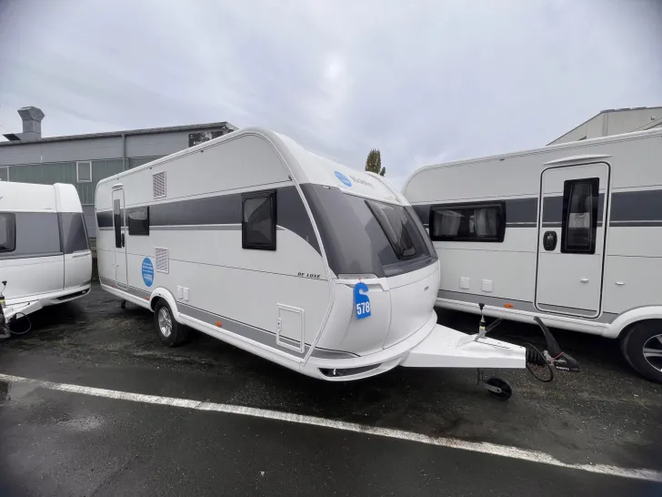 Fahrzeugbild Hobby De Luxe 560 KMFe - SIE SPAREN 9.533,-Euro #1