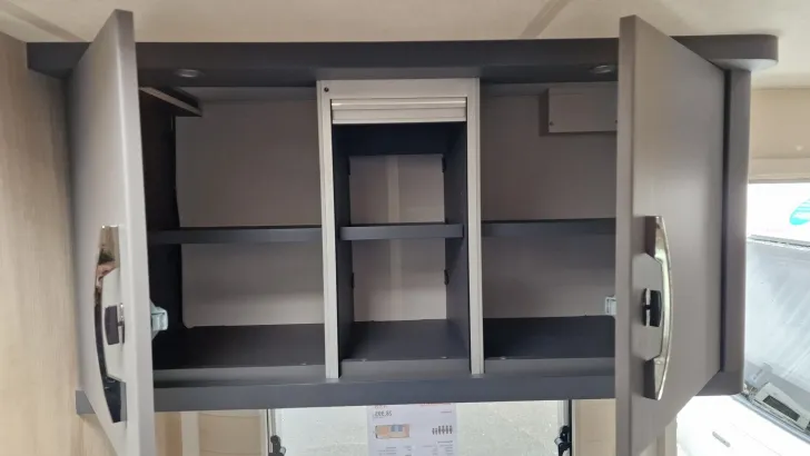 Fahrzeugbild Hobby De Luxe 560 KMFe - stark reduziert #7