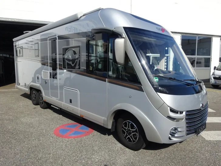 Fahrzeugbild Carthago chic e-line I 61 XL LE - stark reduziert #21