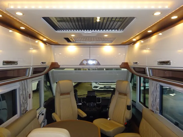 Fahrzeugbild Carthago chic e-line I 61 XL LE - stark reduziert #4