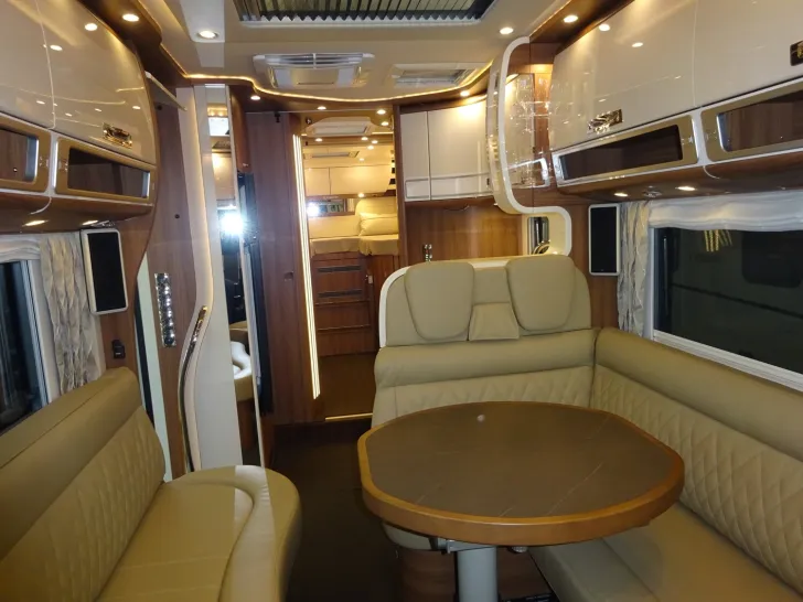 Fahrzeugbild Carthago chic e-line I 61 XL LE - stark reduziert #5